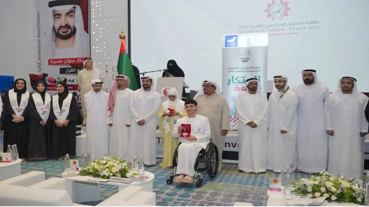UKF participates in the activities of UAE Innovation Month